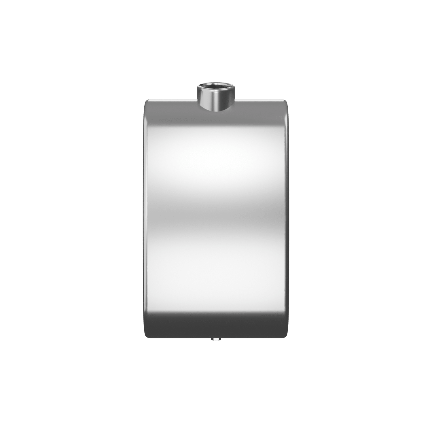 VOLVO 150 Lit. FUEL TANK ALUMINIUM 710X690X400