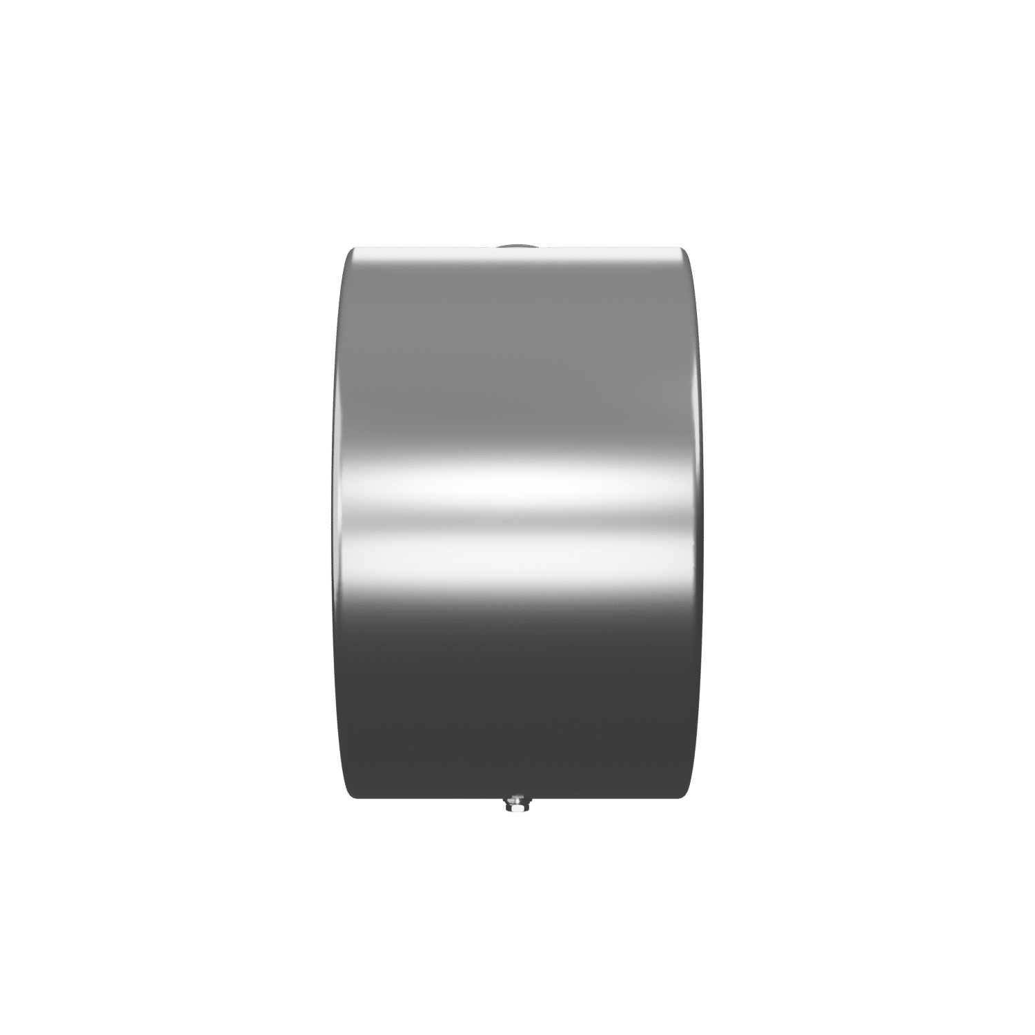 VOLVO 165 Lit. FUEL TANK ALUMINIUM 710X690X430 - Image 2