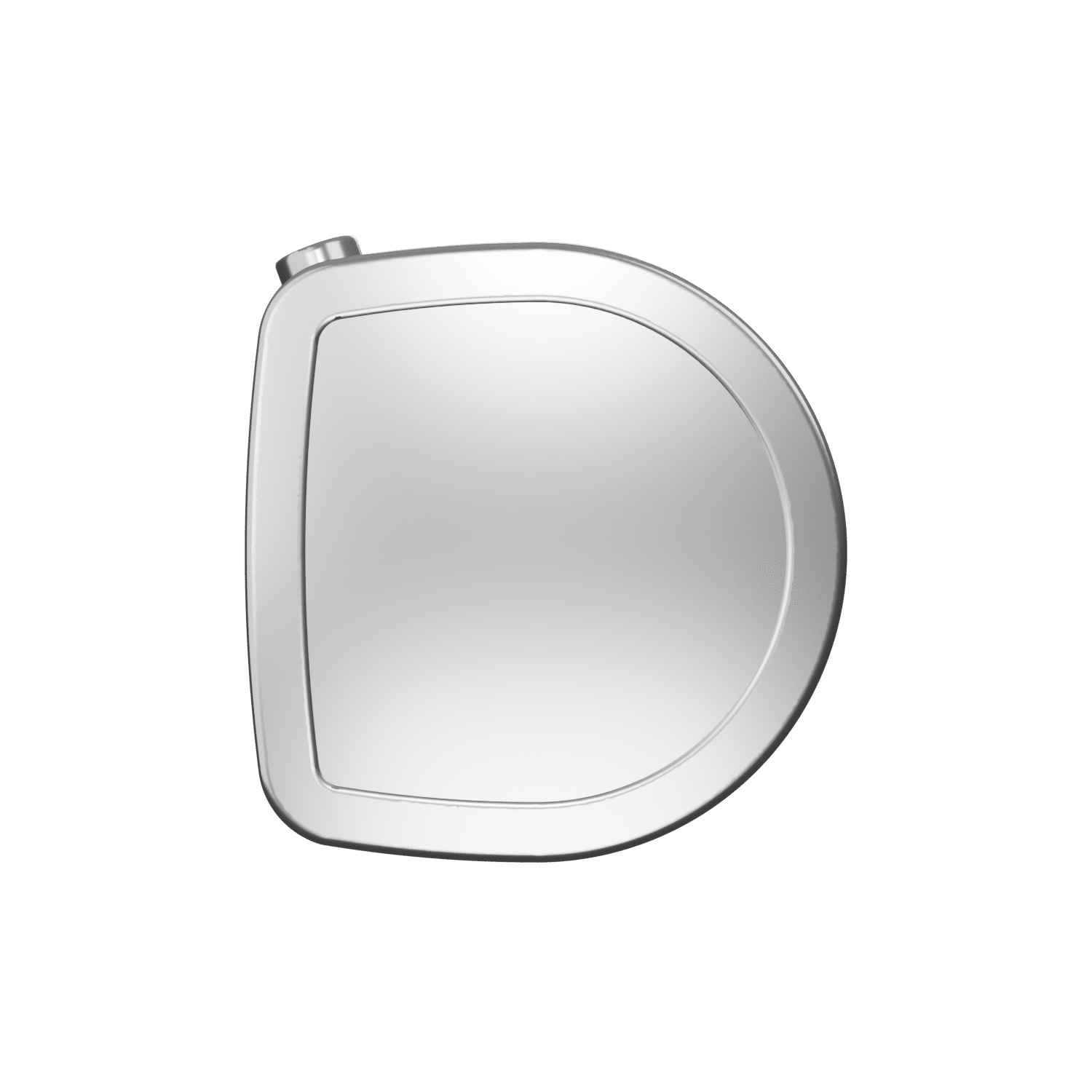 VOLVO 165 Lit. FUEL TANK ALUMINIUM 710X690X430 - Image 3