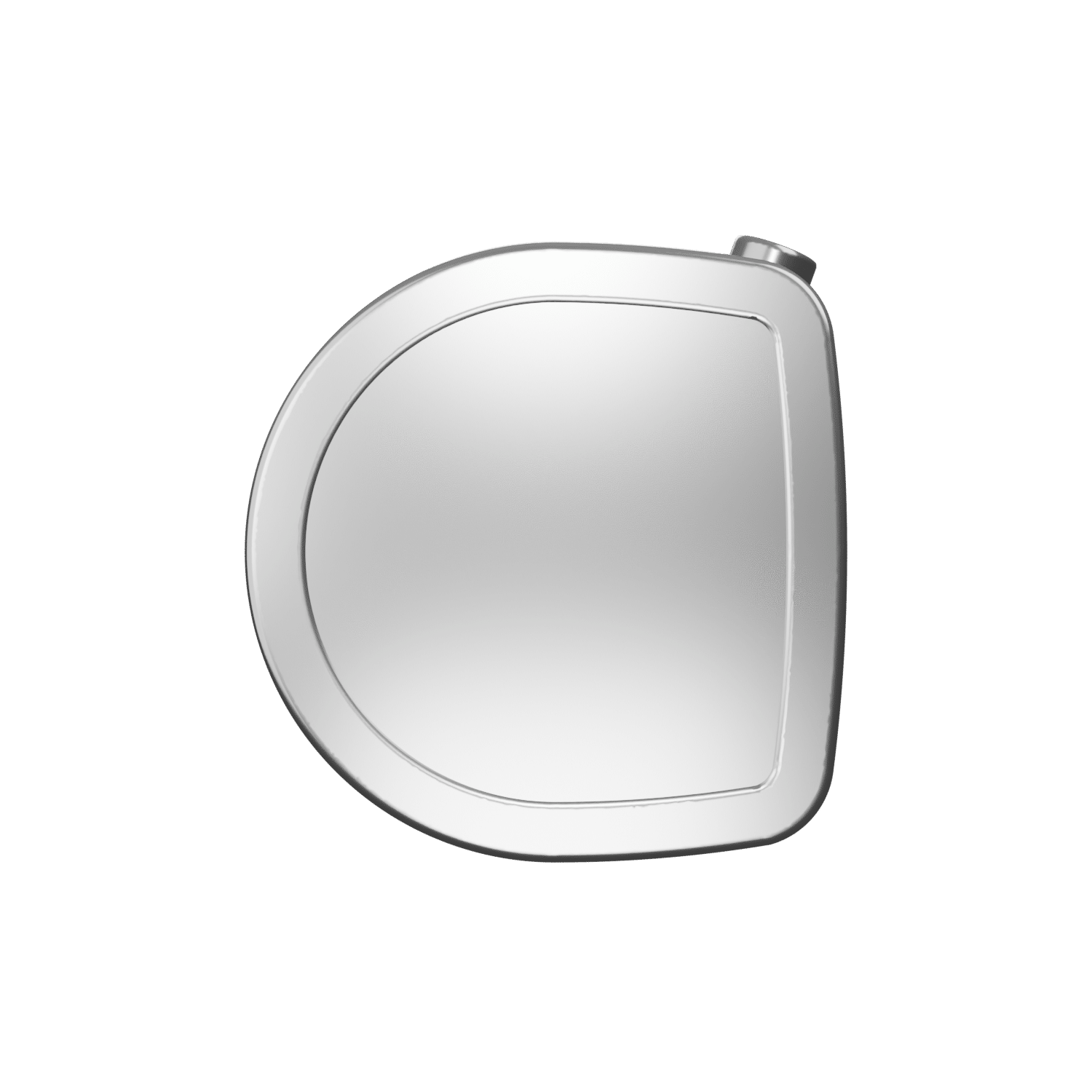 VOLVO 165 Lit. FUEL TANK ALUMINIUM 710X690X430 - Image 4
