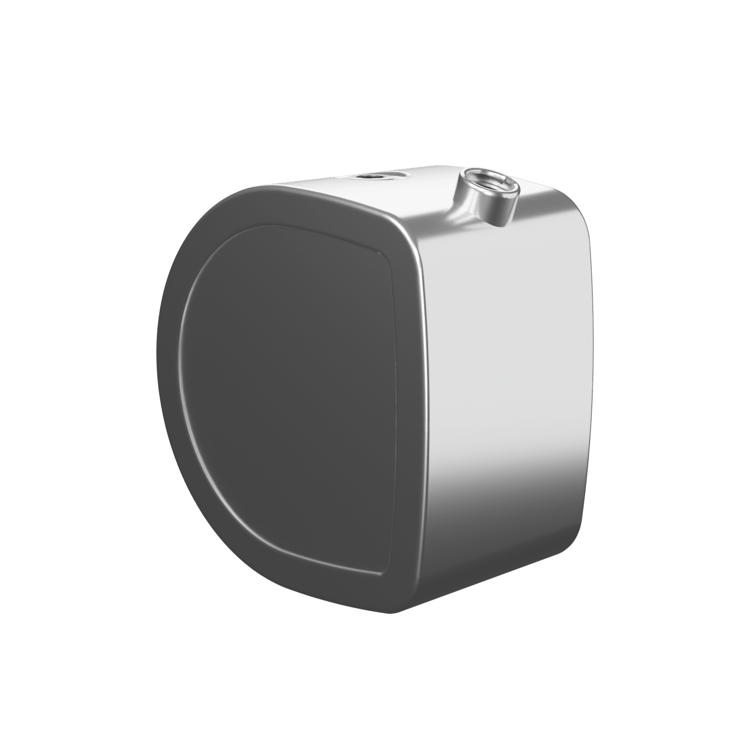 VOLVO 165 Lit. FUEL TANK ALUMINIUM 710X690X430 - Image 7