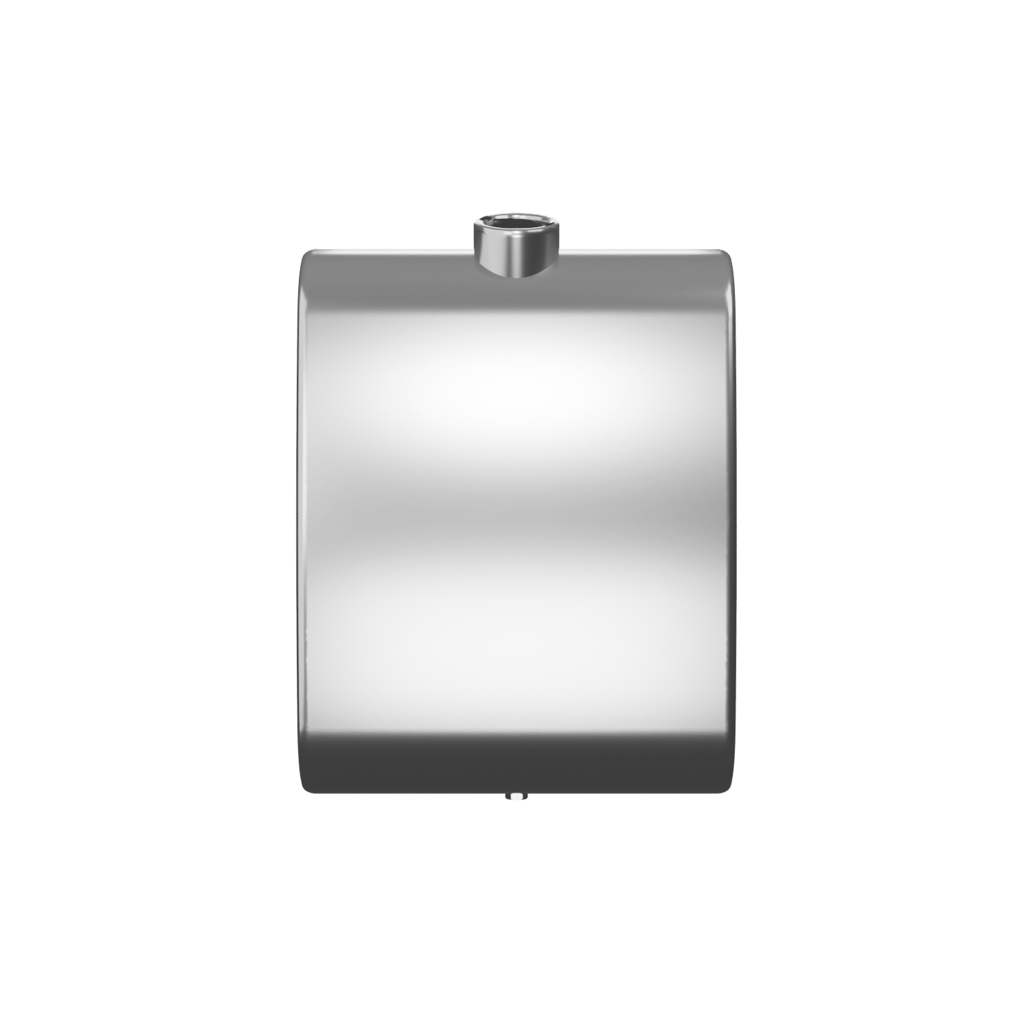 VOLVO 210 Lit. FUEL TANK ALUMINIUM 710X690X530