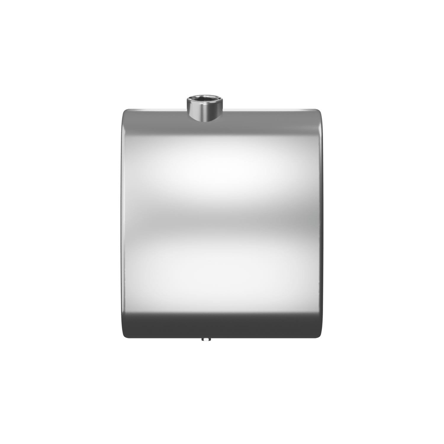 VOLVO 240 Lit. FUEL TANK ALUMINIUM 710X690X580