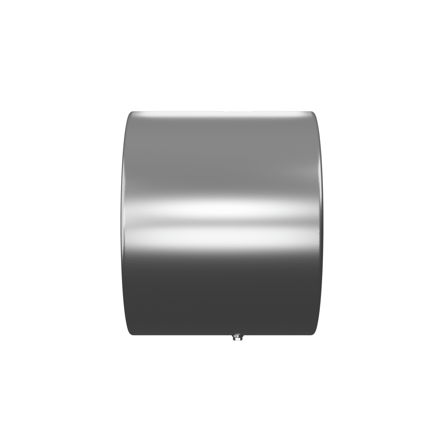 VOLVO 240 Lit. FUEL TANK ALUMINIUM 710X690X580 - Image 2