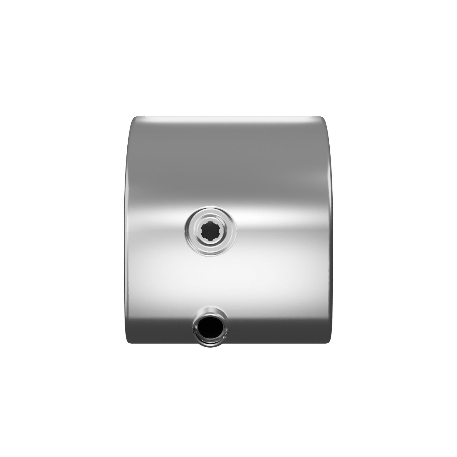 VOLVO 240 Lit. FUEL TANK ALUMINIUM 710X690X580 - Image 5
