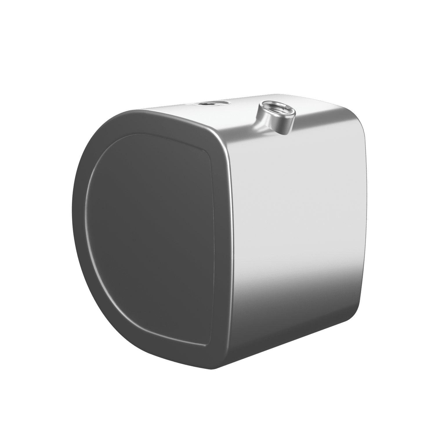 VOLVO 240 Lit. FUEL TANK ALUMINIUM 710X690X580 - Image 7