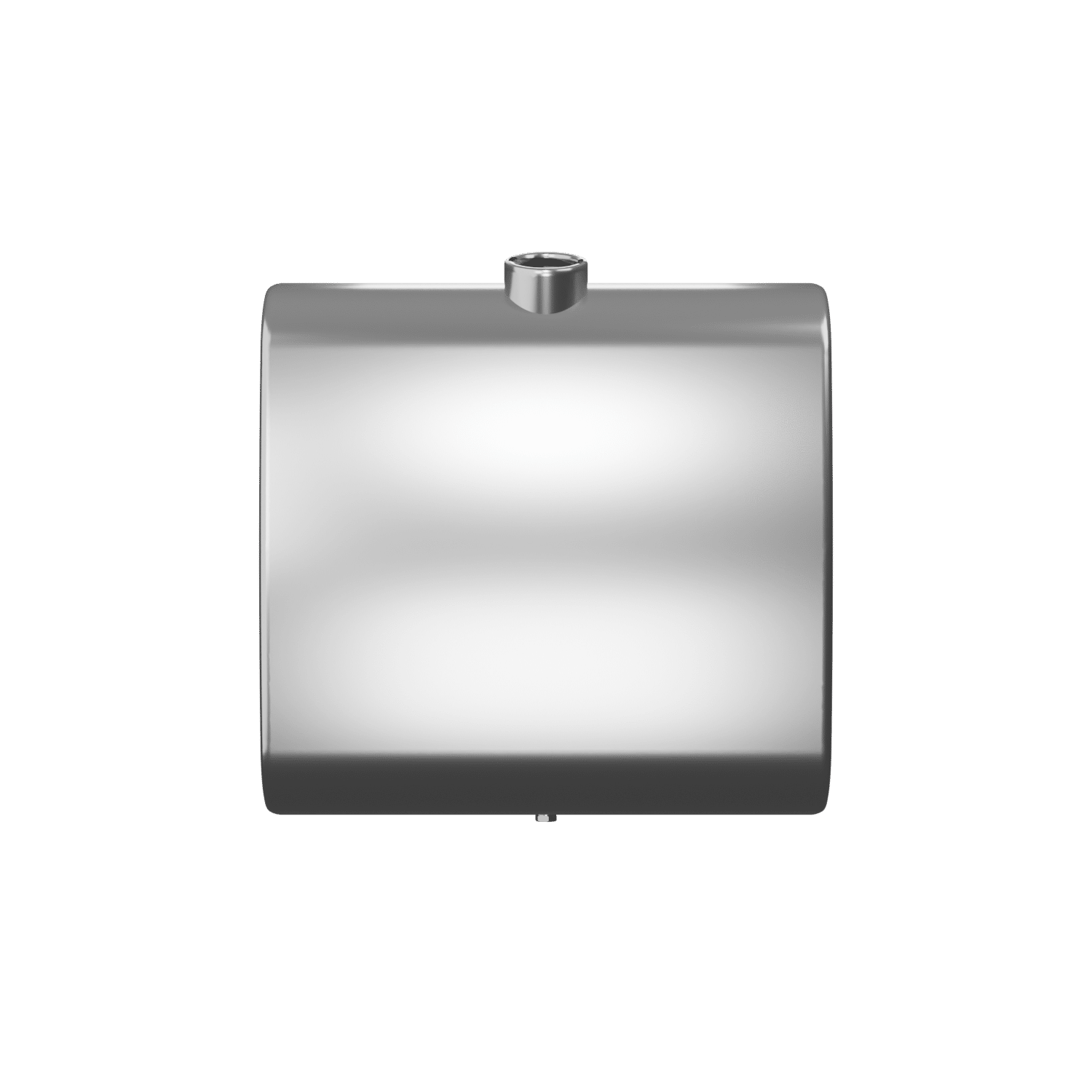 VOLVO 280 Lit. FUEL TANK ALUMINIUM 710X690X710