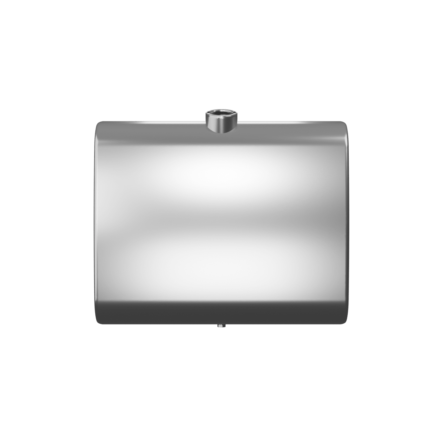 VOLVO 325 Lit. FUEL TANK ALUMINIUM 710X690X830